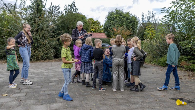 Laatste dag op basisschool ’t Rendal – Slaponline